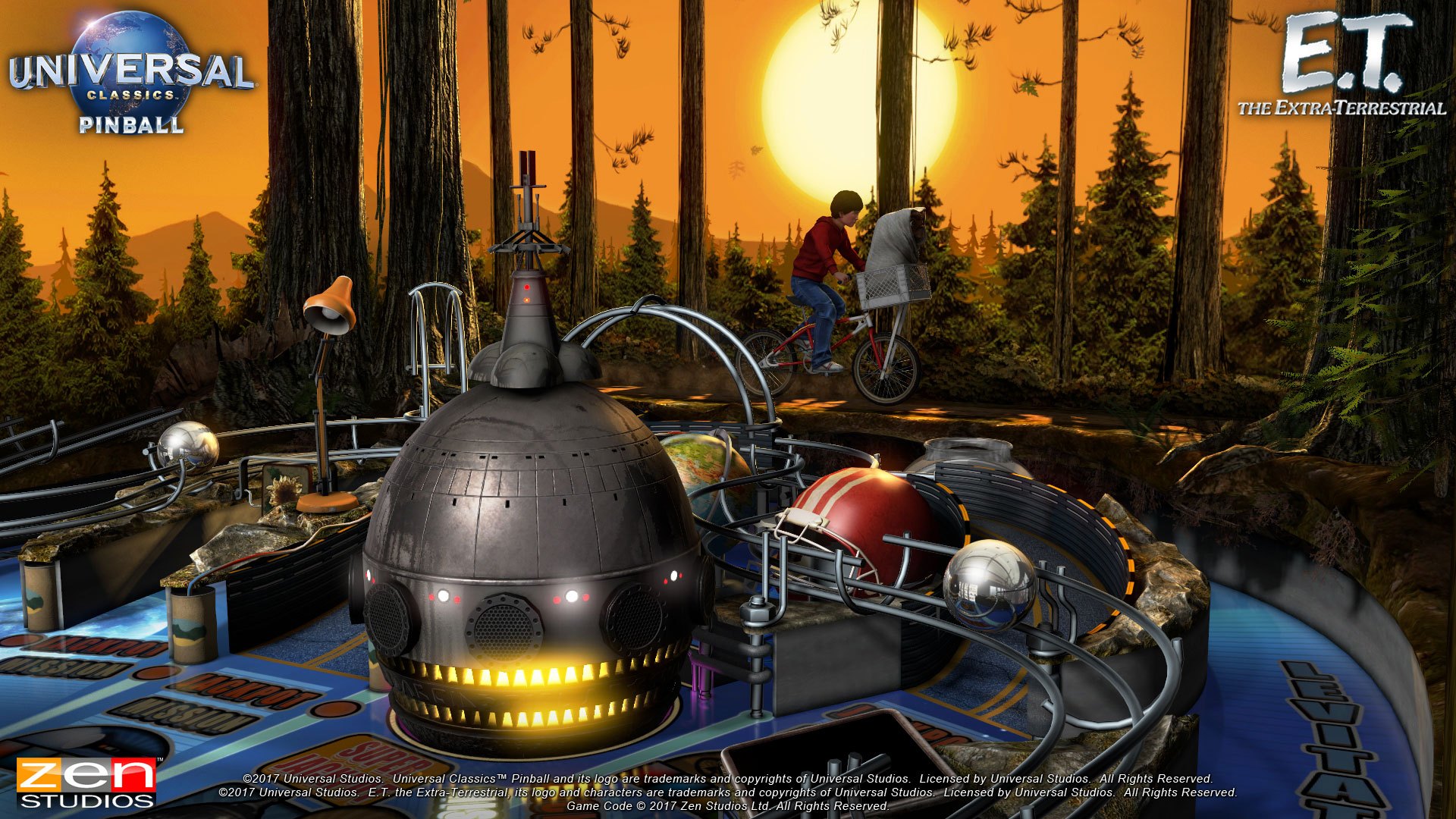 Pinball FX3